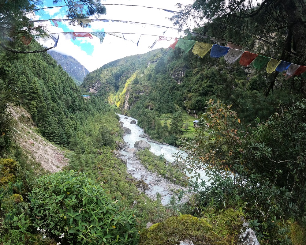 Mount Everest Base Camp Trek